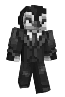 lluurii11 Minecraft avatar full body