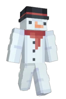 lluvia2408 Minecraft avatar full body
