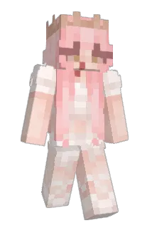 lluviafina Minecraft avatar full body