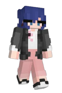 llveen1 Minecraft avatar full body
