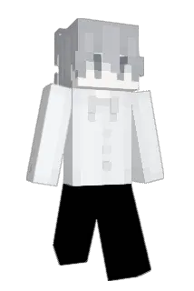 llvh Minecraft avatar full body