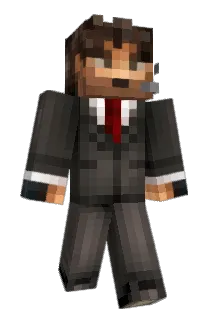 llwrestler8 Minecraft avatar full body