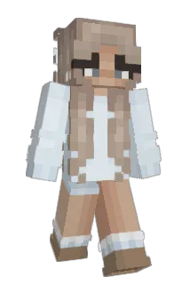 llxstsoul1 Minecraft avatar full body