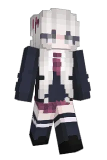 llxx77 Minecraft avatar full body