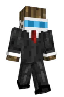 lly_x Minecraft avatar full body