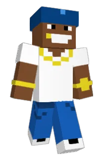 lm3rxl Minecraft avatar full body