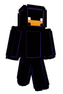 lmBraz Minecraft avatar full body