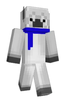 lmDeez Minecraft avatar full body
