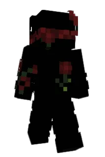 lmDragon_ Minecraft avatar full body