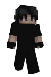 lmJoshing Minecraft avatar full body