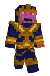 lmLegaIIyBlind Minecraft avatar full body