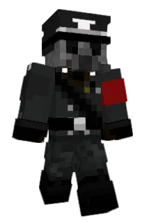 lmNormal Minecraft avatar full body