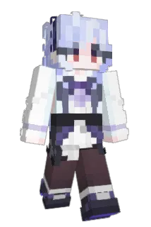 lm_cold Minecraft avatar full body