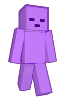 lmaa242009 Minecraft avatar full body