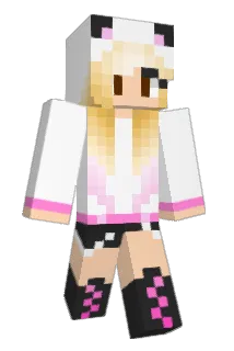 lmaccoul Minecraft avatar full body