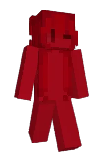 lmaginne Minecraft avatar full body