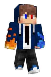 lmaitlin Minecraft avatar full body