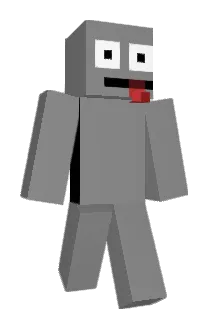 lmaocool Minecraft avatar full body