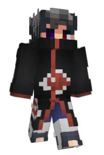 lmaod Minecraft avatar full body