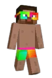 lmaohow Minecraft avatar full body