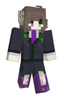 lmaojuila Minecraft avatar full body