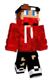 lmax97 Minecraft avatar full body