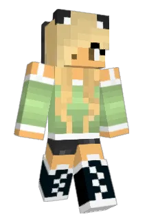 lmbean13 Minecraft avatar full body