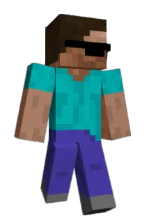 lmchriss Minecraft avatar full body