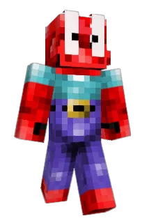lmedd Minecraft avatar full body