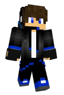 lmex1 Minecraft avatar full body