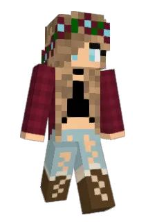 lmexexe Minecraft avatar full body