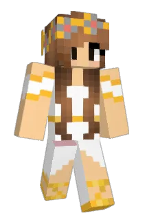 lmeyaart Minecraft avatar full body