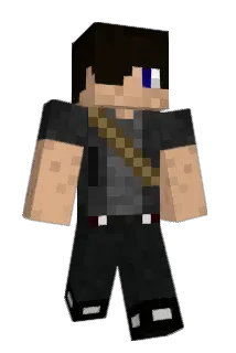 lmfao885 Minecraft avatar full body