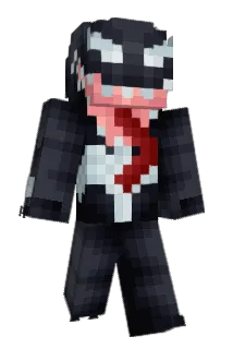 lmfaogang Minecraft avatar full body