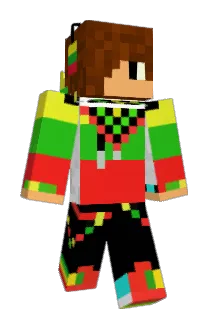 lmfau442 Minecraft avatar full body