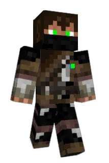 lmg_bro Minecraft avatar full body