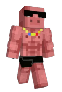 lmh150 Minecraft avatar full body