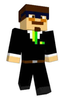 lmh_623 Minecraft avatar full body
