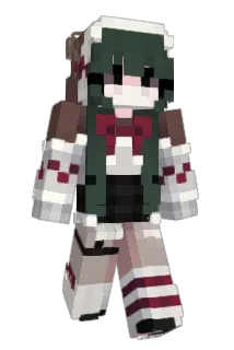 lmhh1314 Minecraft avatar full body