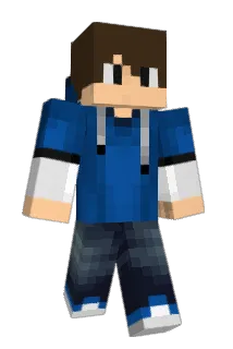 lminer1000 Minecraft avatar full body