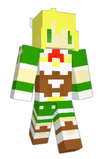lmithl Minecraft avatar full body