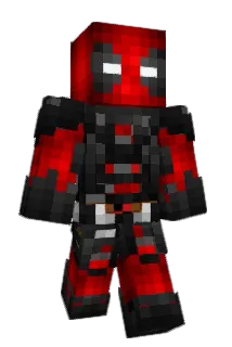 lmjennett Minecraft avatar full body