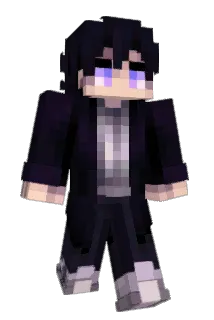 lmlJosslml Minecraft avatar full body