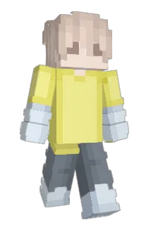 lmn8e Minecraft avatar full body