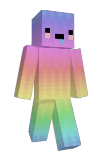 lmnanna Minecraft avatar full body