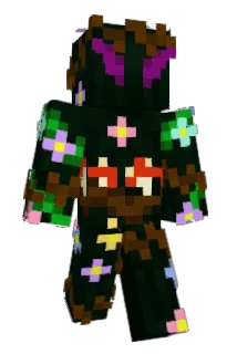 lmno Minecraft avatar full body