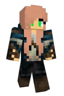lmnopsy Minecraft avatar full body