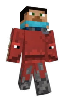 lmoeslund Minecraft avatar full body