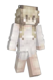 lmoi Minecraft avatar full body