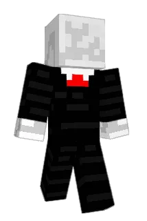lmorrison Minecraft avatar full body